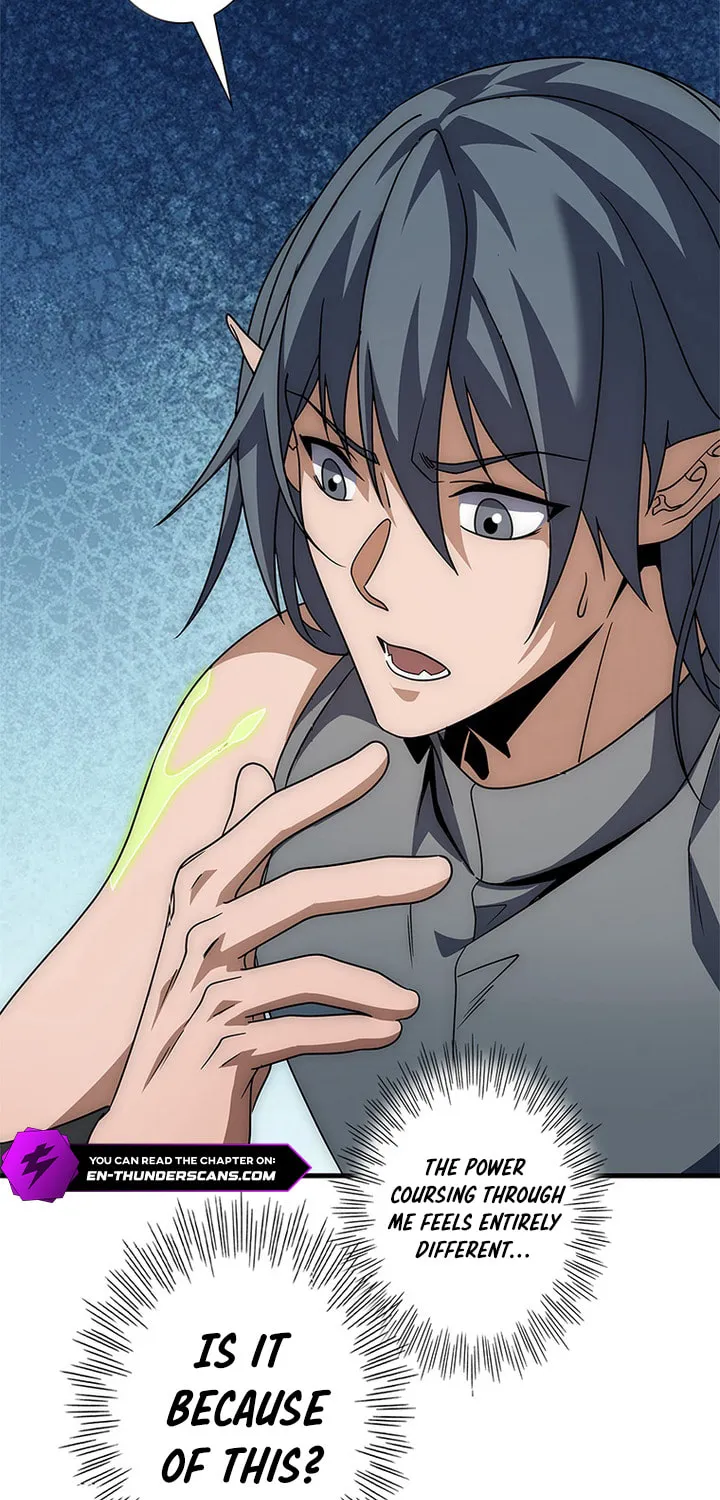 Read The Cursed Strongest Player Rules the World chapter 41 image 42 on Lezhin