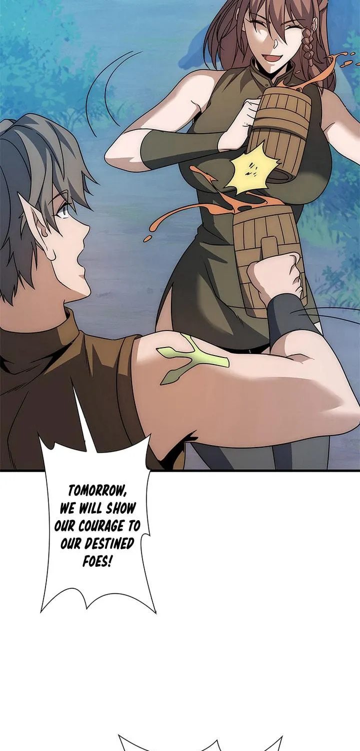 Read The Cursed Strongest Player Rules the World chapter 42 image 28 on Lezhin