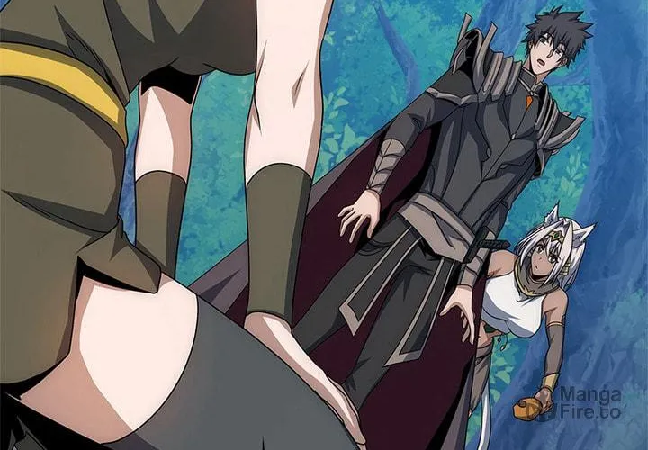 Read The Cursed Strongest Player Rules the World chapter 42 image 41 on Lezhin