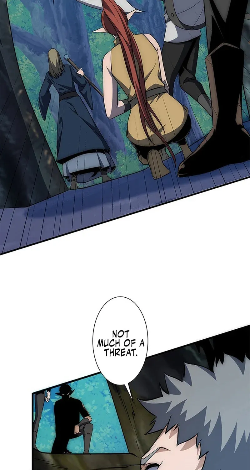 Read The Cursed Strongest Player Rules the World chapter 43 image 16 on Lezhin