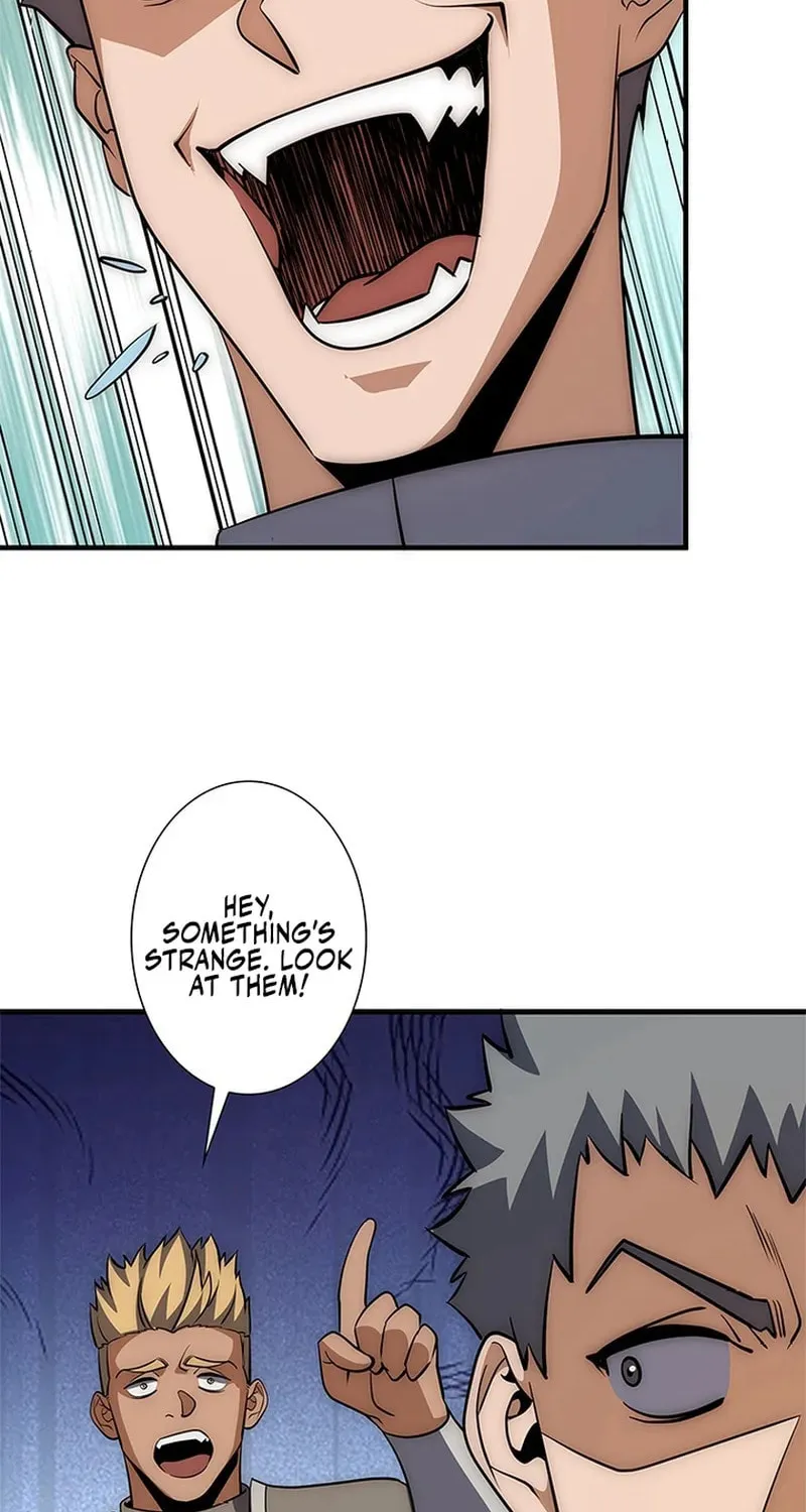 Read The Cursed Strongest Player Rules the World chapter 43 image 21 on Lezhin
