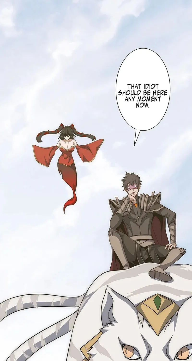 Read The Cursed Strongest Player Rules the World chapter 43 image 32 on Lezhin