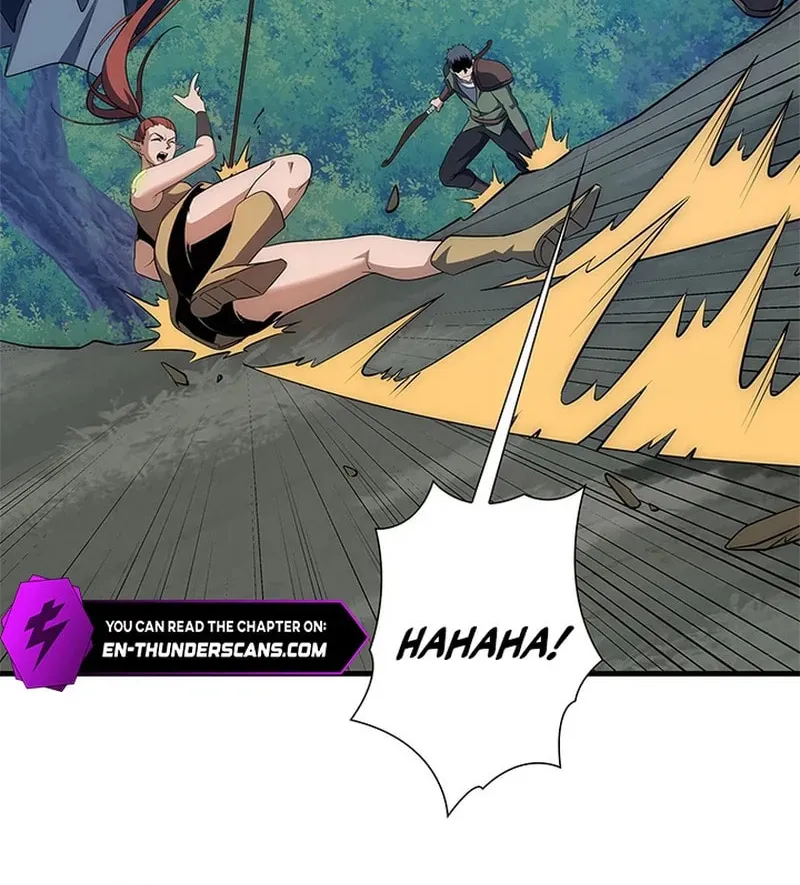 Read The Cursed Strongest Player Rules the World chapter 43 image 5 on Lezhin