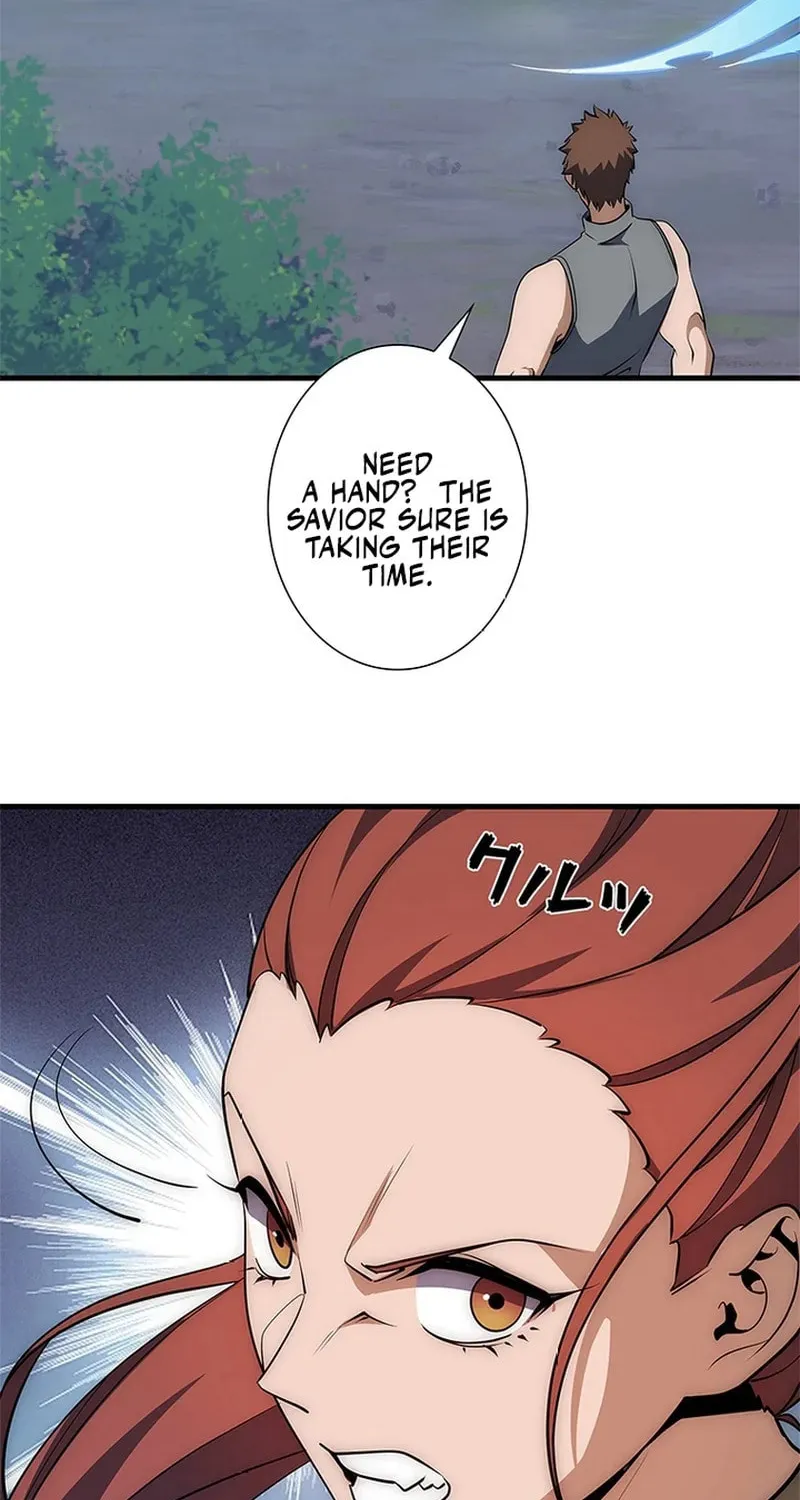 Read The Cursed Strongest Player Rules the World chapter 43 image 7 on Lezhin