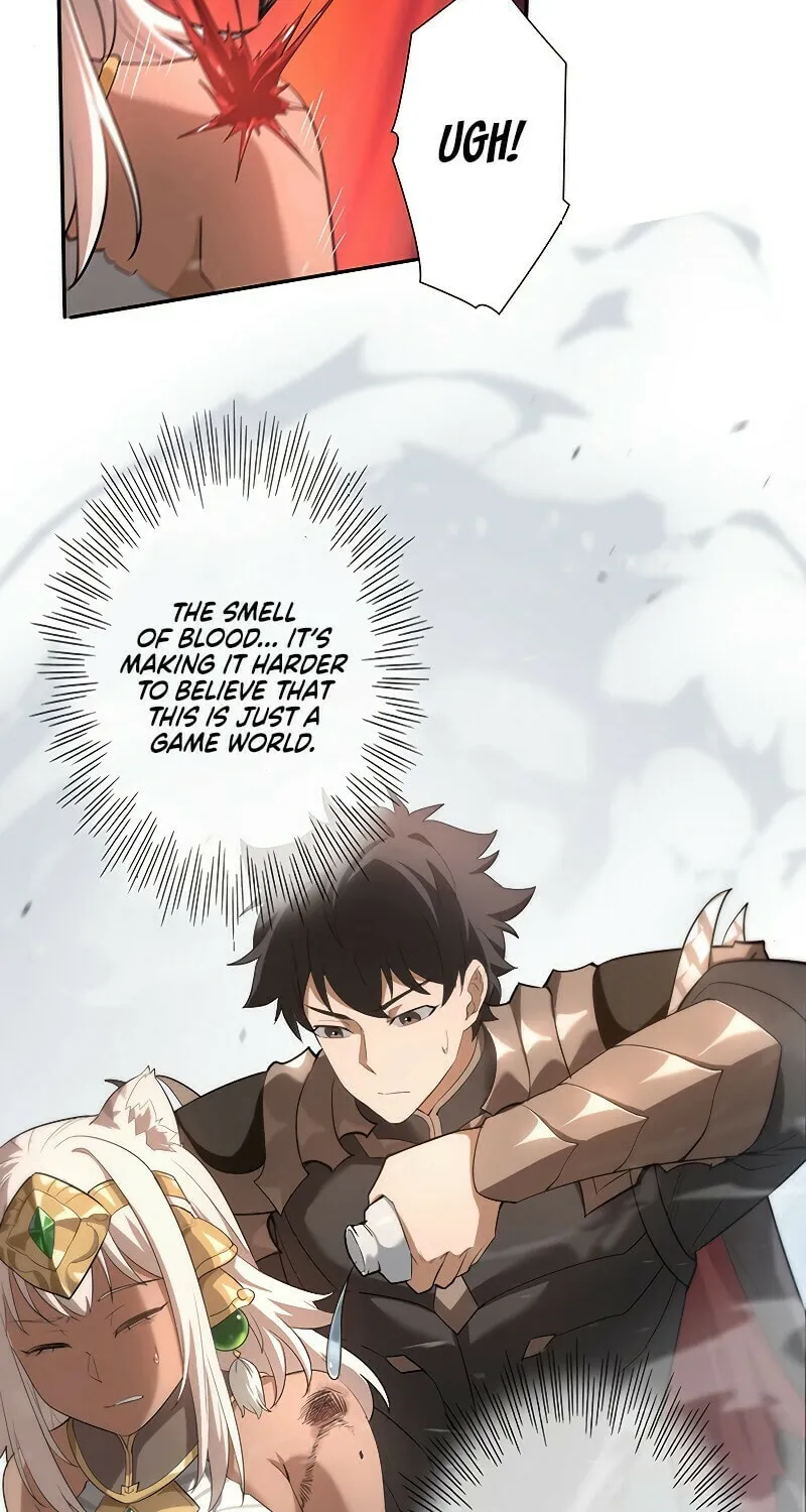 Read The Cursed Strongest Player Rules the World chapter 5 image 12 on Lezhin