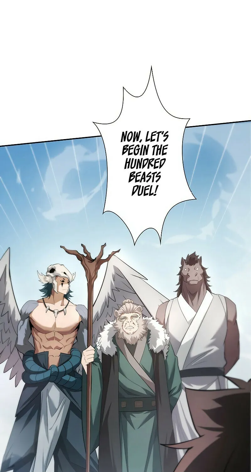 Read The Cursed Strongest Player Rules the World chapter 5 image 22 on Lezhin