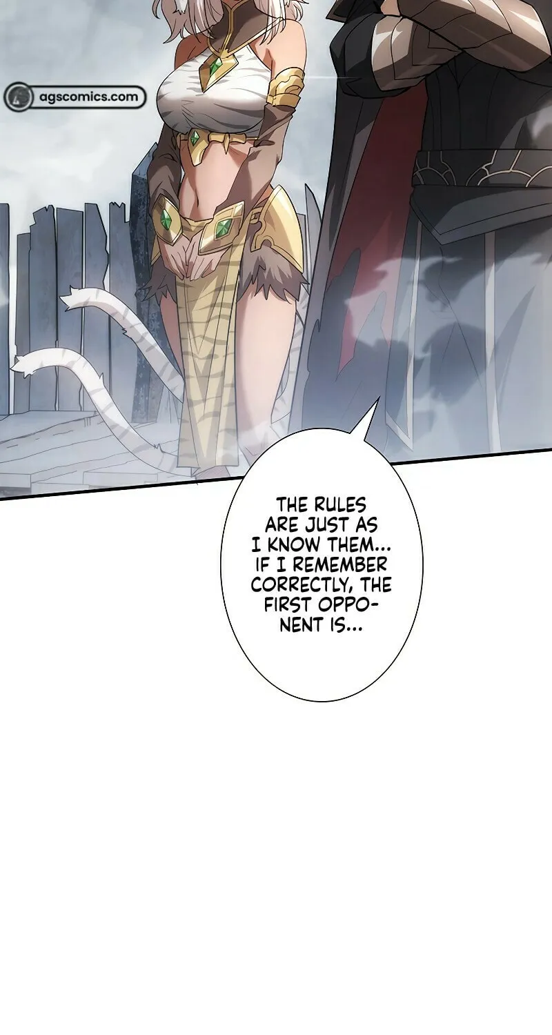 Read The Cursed Strongest Player Rules the World chapter 5 image 28 on Lezhin