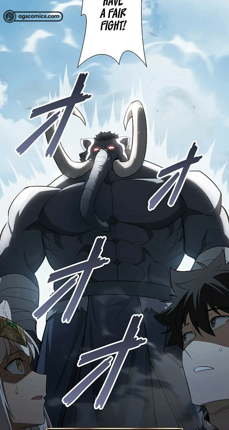 Read The Cursed Strongest Player Rules the World chapter 5 image 33 on Lezhin