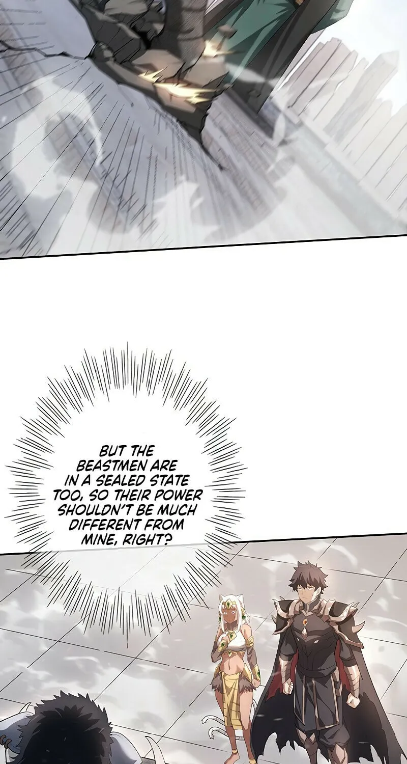Read The Cursed Strongest Player Rules the World chapter 5 image 44 on Lezhin