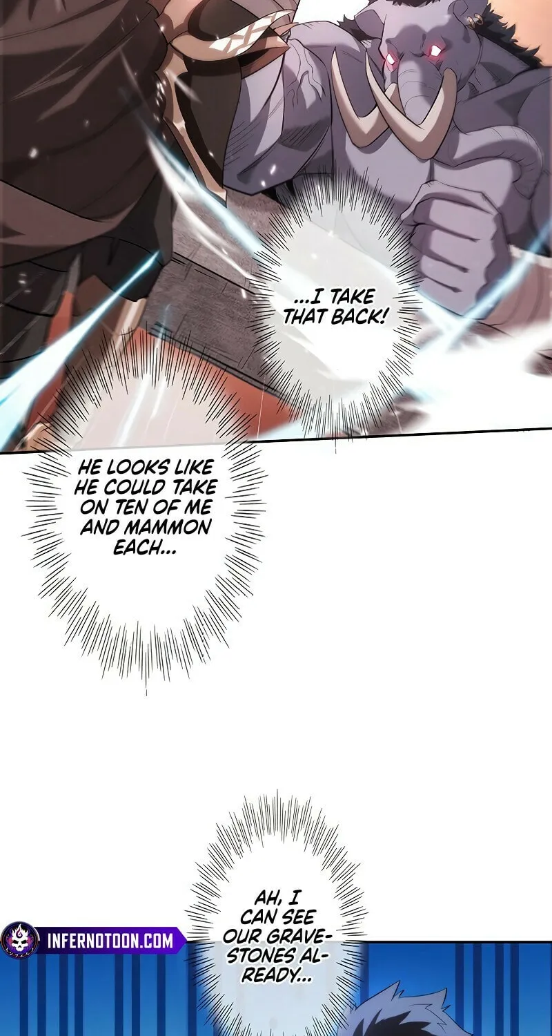 Read The Cursed Strongest Player Rules the World chapter 5 image 46 on Lezhin