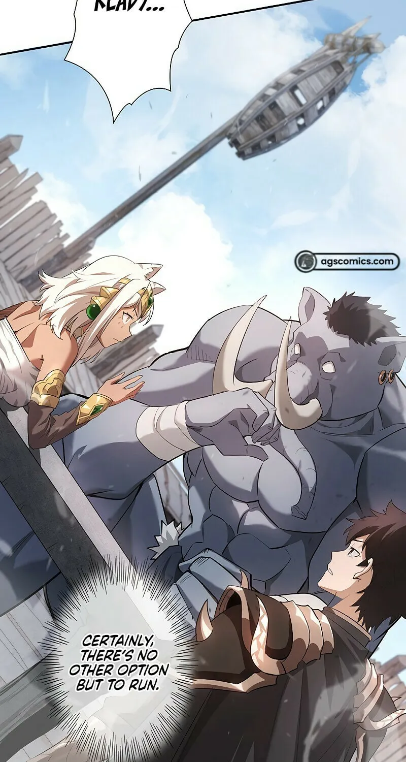 Read The Cursed Strongest Player Rules the World chapter 5 image 52 on Lezhin