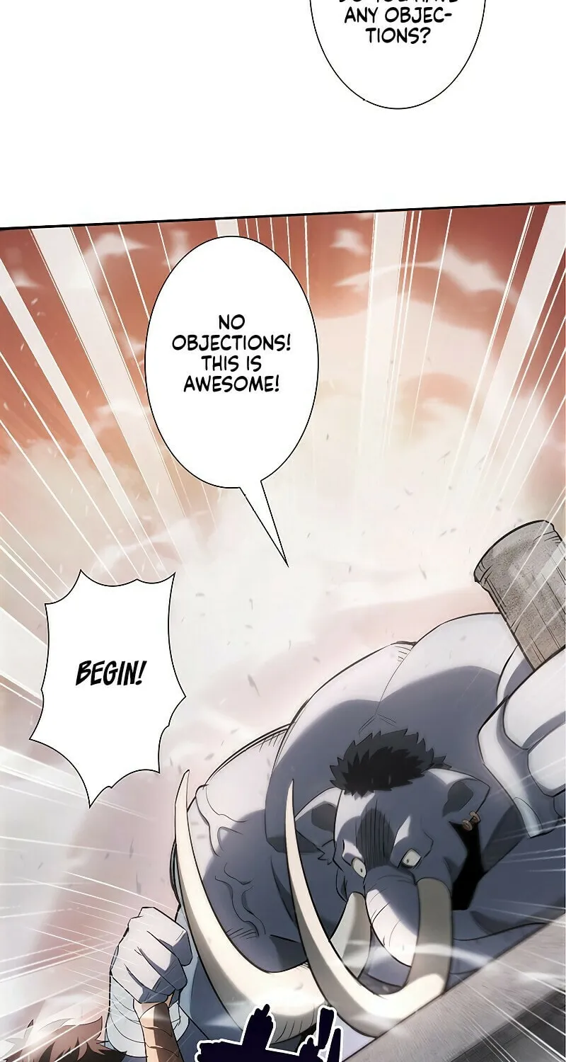 Read The Cursed Strongest Player Rules the World chapter 5 image 59 on Lezhin