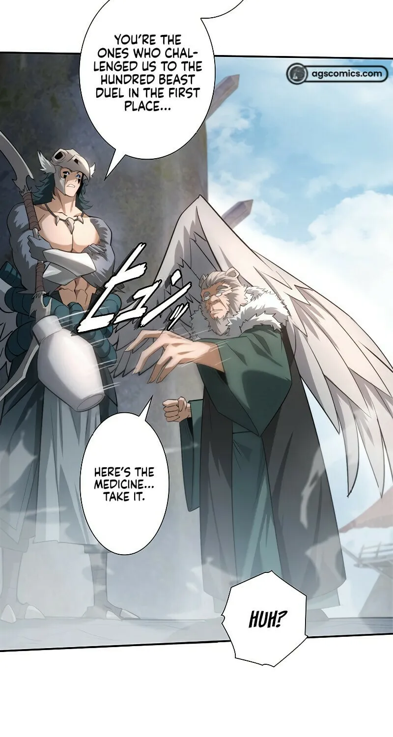 Read The Cursed Strongest Player Rules the World chapter 5 image 8 on Lezhin