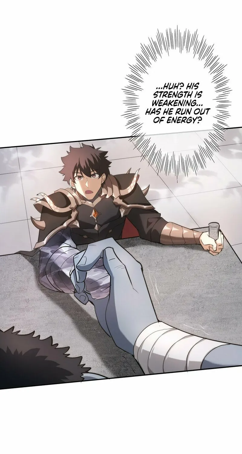 Read The Cursed Strongest Player Rules the World chapter 6 image 22 on Lezhin