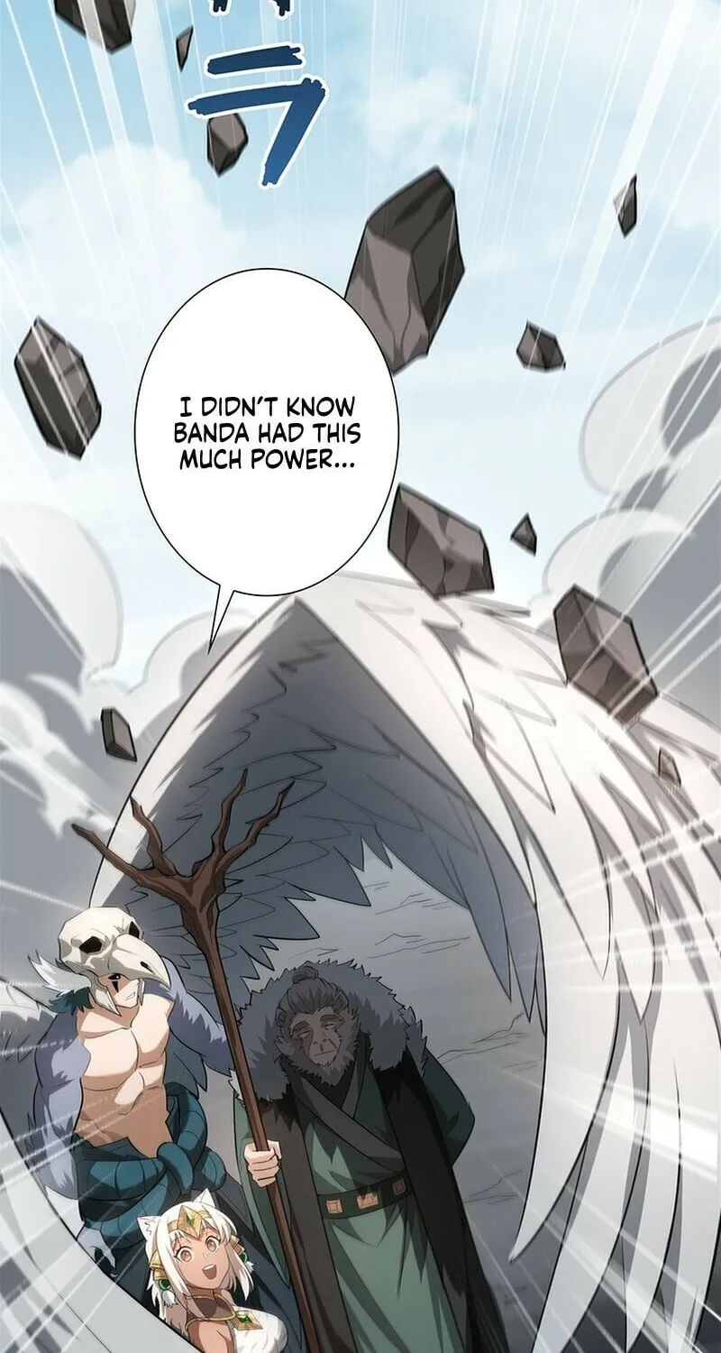 Read The Cursed Strongest Player Rules the World chapter 6 image 32 on Lezhin
