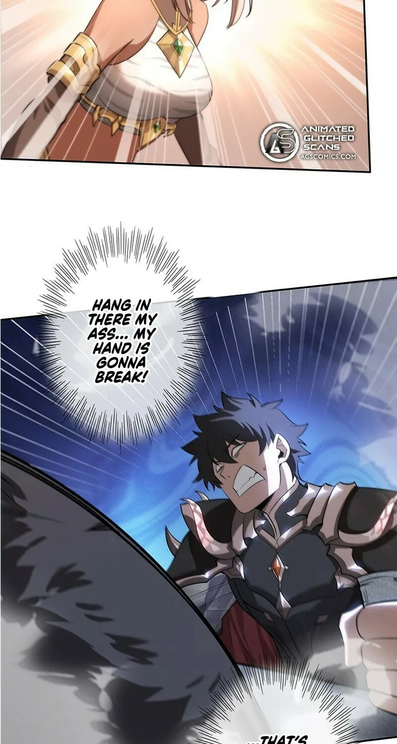 Read The Cursed Strongest Player Rules the World chapter 6 image 34 on Lezhin