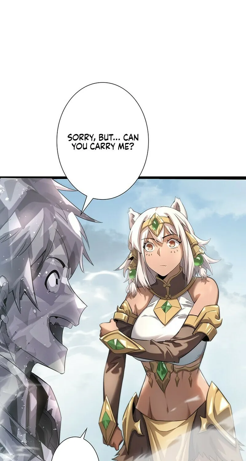 Read The Cursed Strongest Player Rules the World chapter 6 image 60 on Lezhin