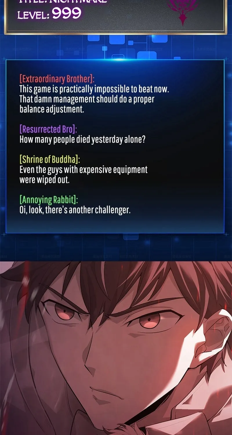 Read The Cursed Strongest Player Rules the World chapter 7 image 7 on Lezhin