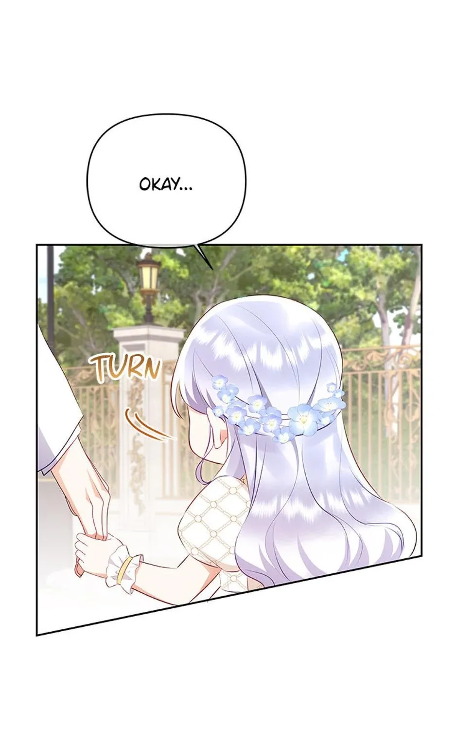 The Cute Little Saintess Chapter 22 page 117 - 