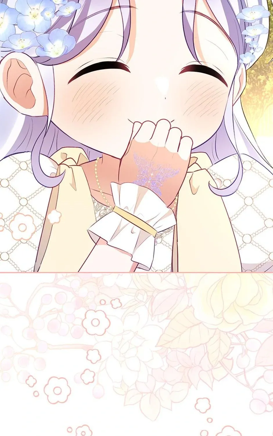 The Cute Little Saintess Chapter 22 page 121 - 