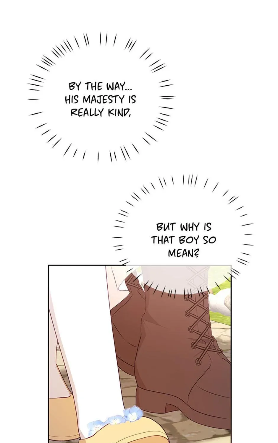 The Cute Little Saintess Chapter 22 page 123 - 