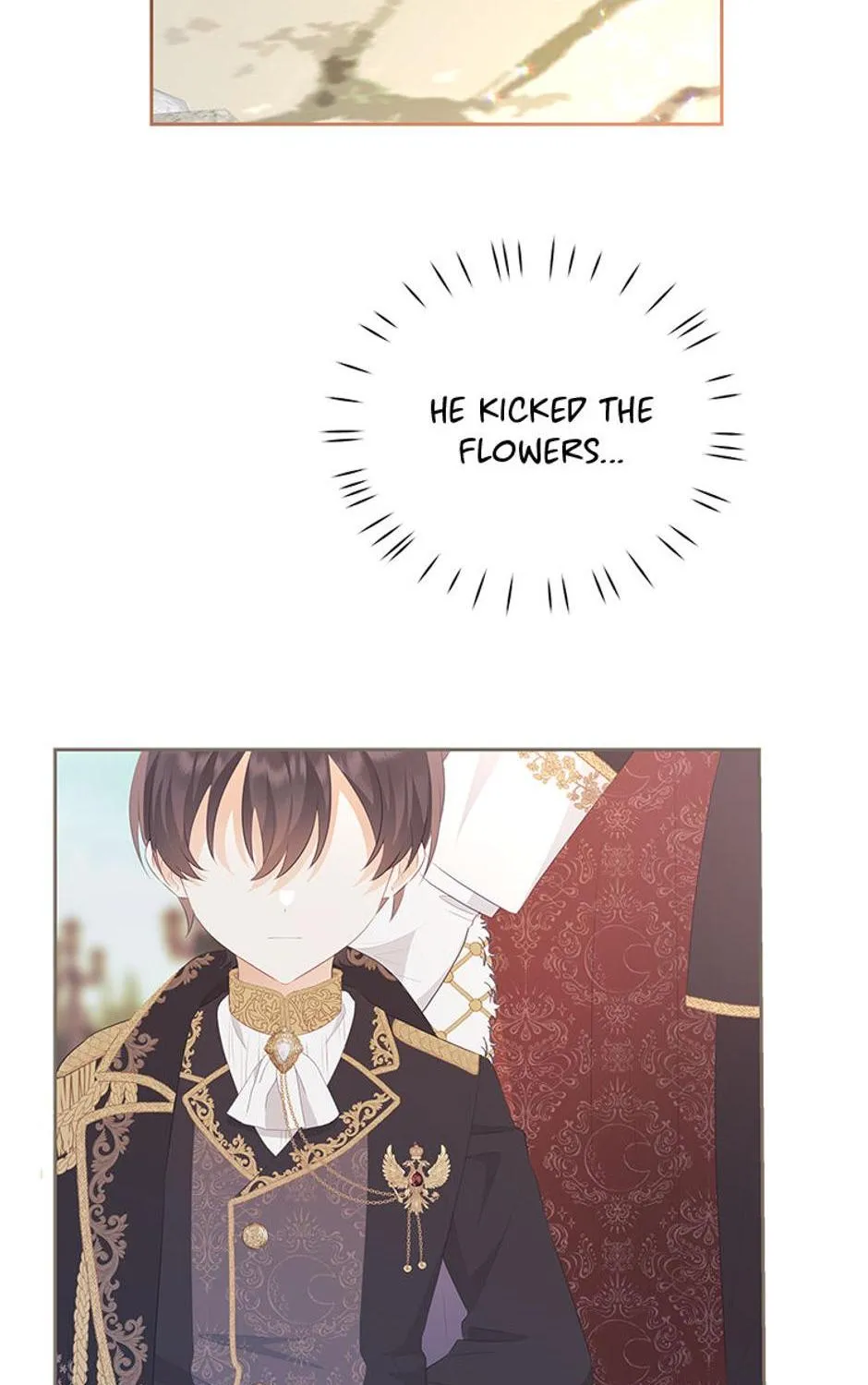 The Cute Little Saintess Chapter 22 page 125 - 