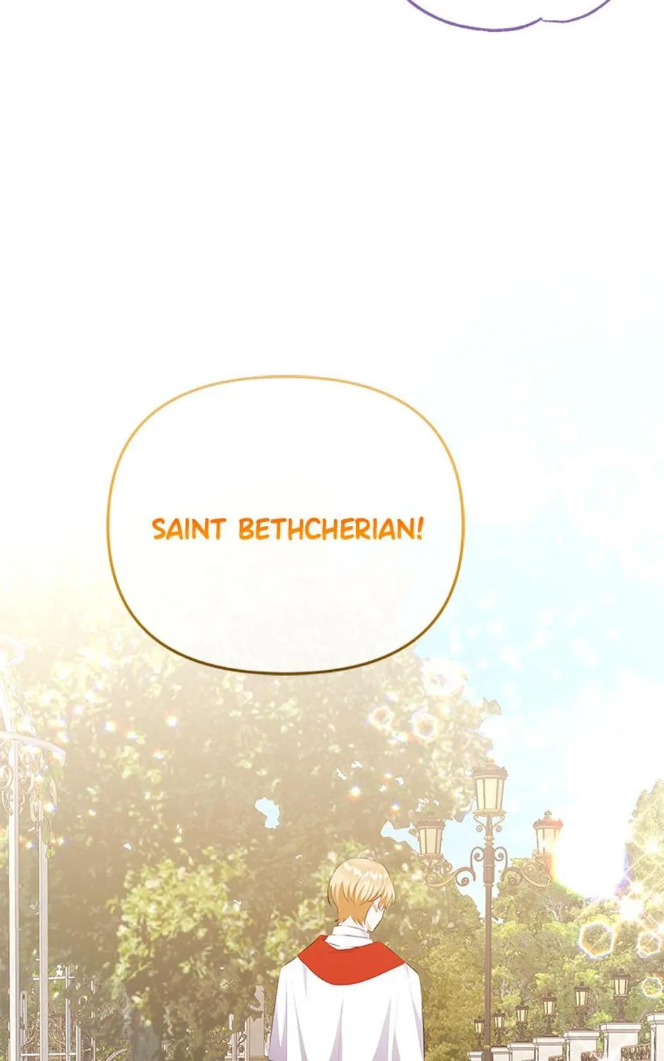 The Cute Little Saintess Chapter 22 page 129 - 