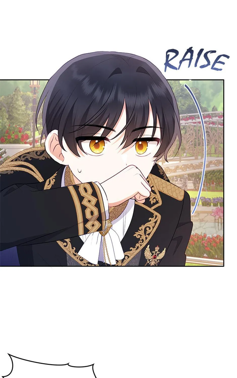The Cute Little Saintess Chapter 22 page 147 - 