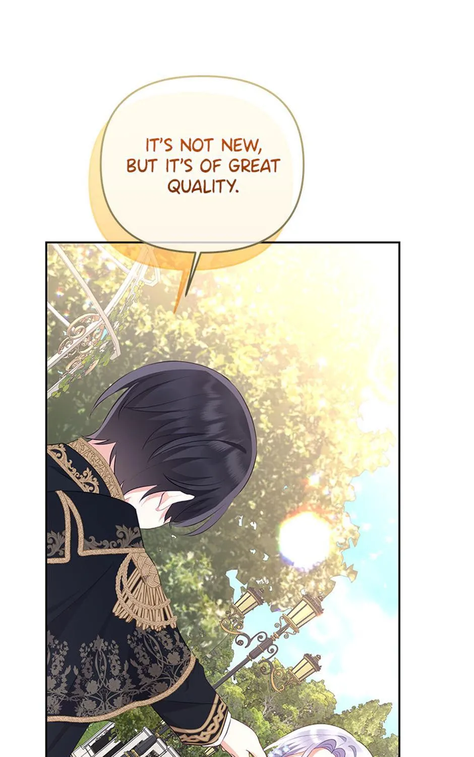 The Cute Little Saintess Chapter 22 page 155 - 