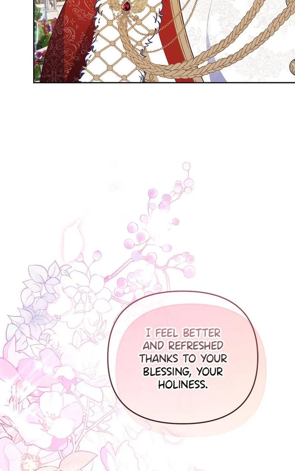 The Cute Little Saintess Chapter 22 page 17 - 