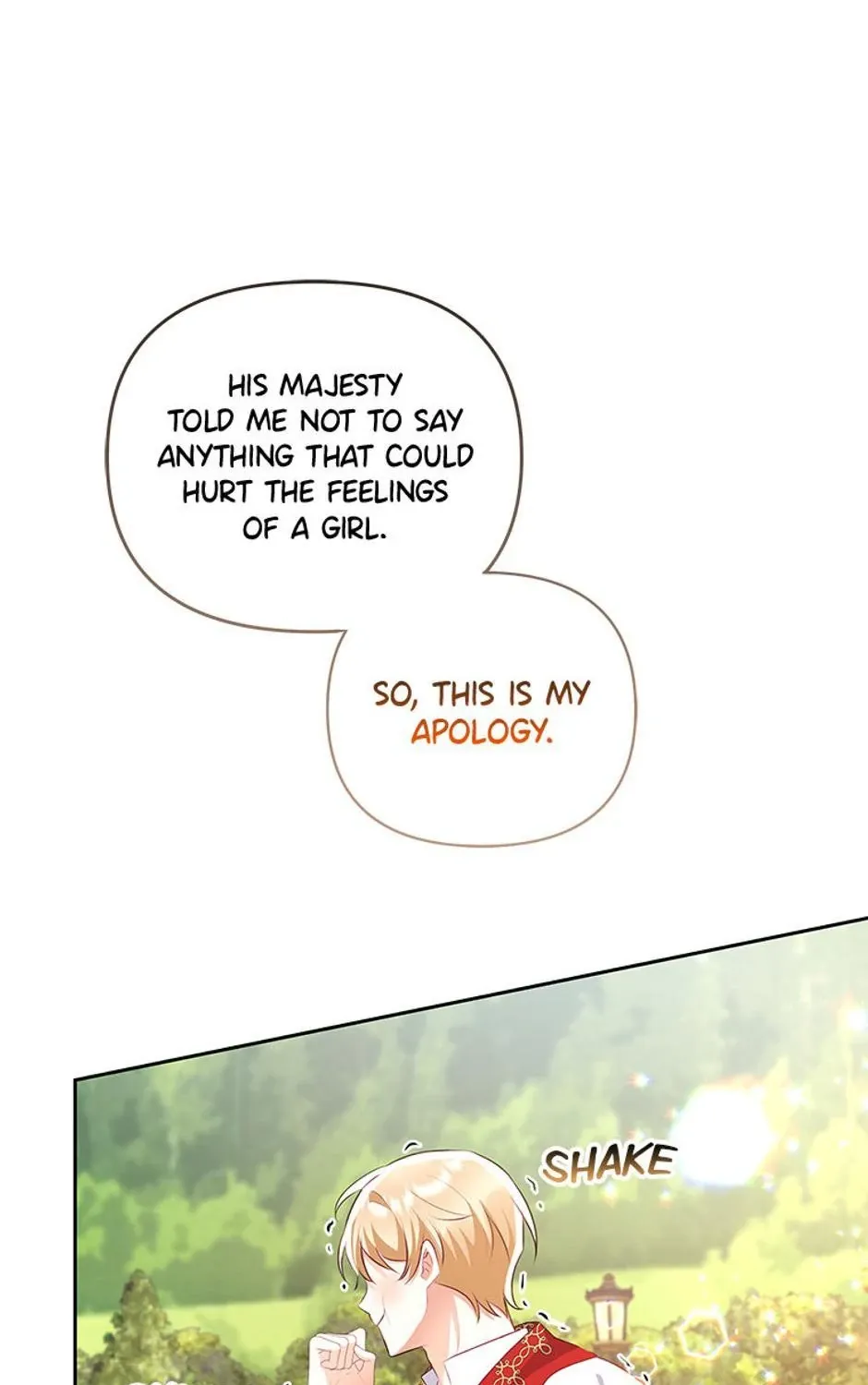 The Cute Little Saintess Chapter 22 page 163 - 