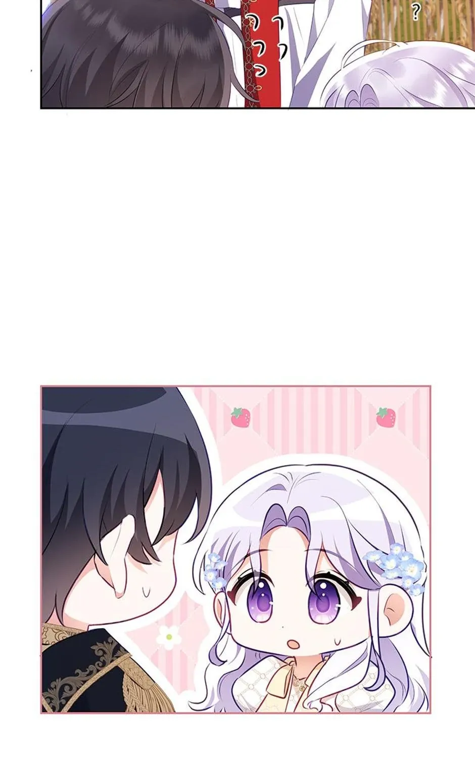 The Cute Little Saintess Chapter 22 page 165 - 