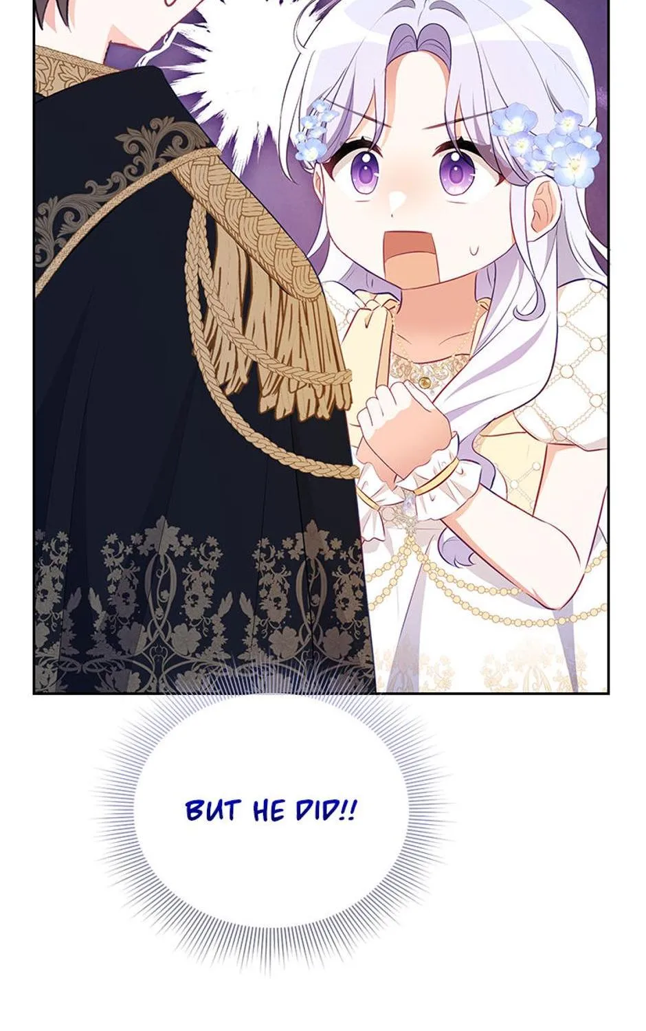 The Cute Little Saintess Chapter 22 page 169 - 