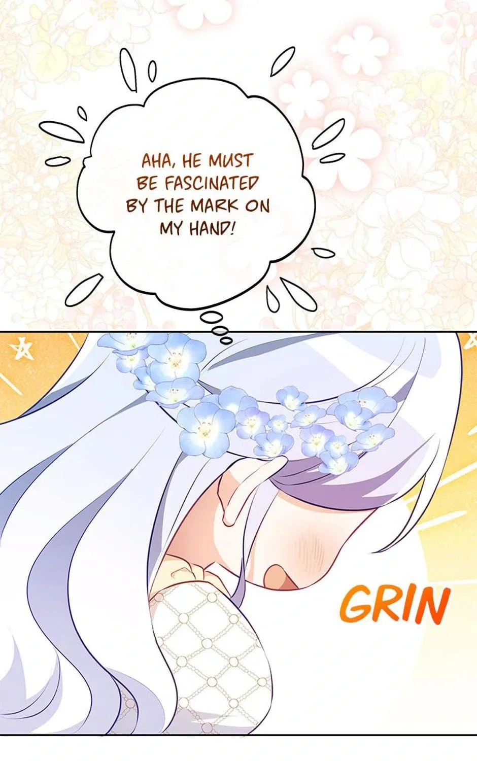 The Cute Little Saintess Chapter 22 page 35 - 