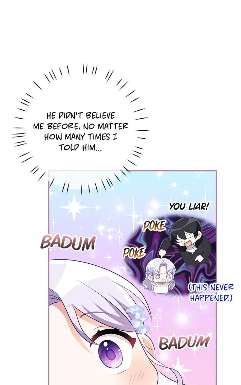 The Cute Little Saintess Chapter 22 page 37 - 