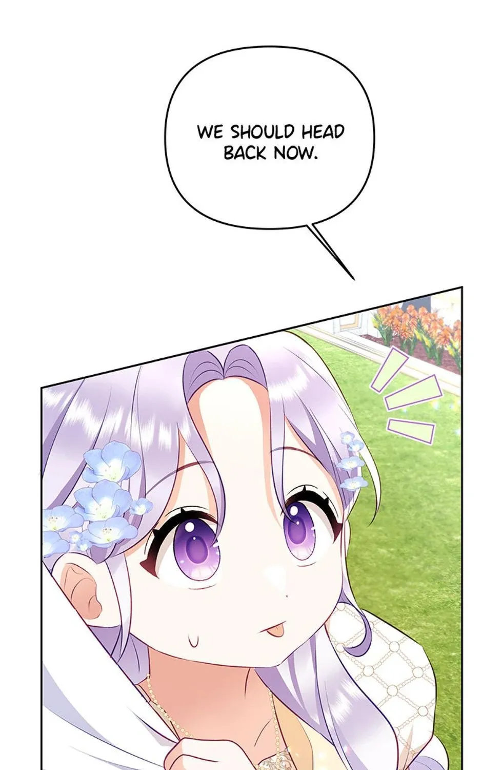 The Cute Little Saintess Chapter 22 page 45 - 