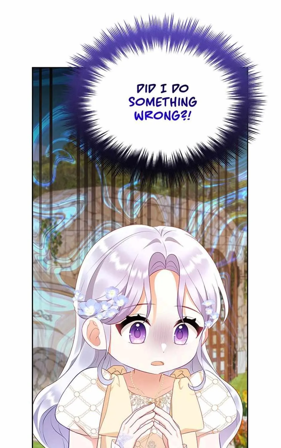 The Cute Little Saintess Chapter 22 page 7 - 