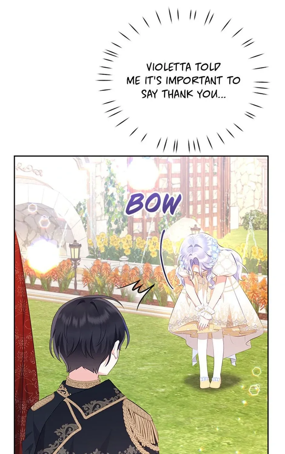 The Cute Little Saintess Chapter 22 page 67 - 