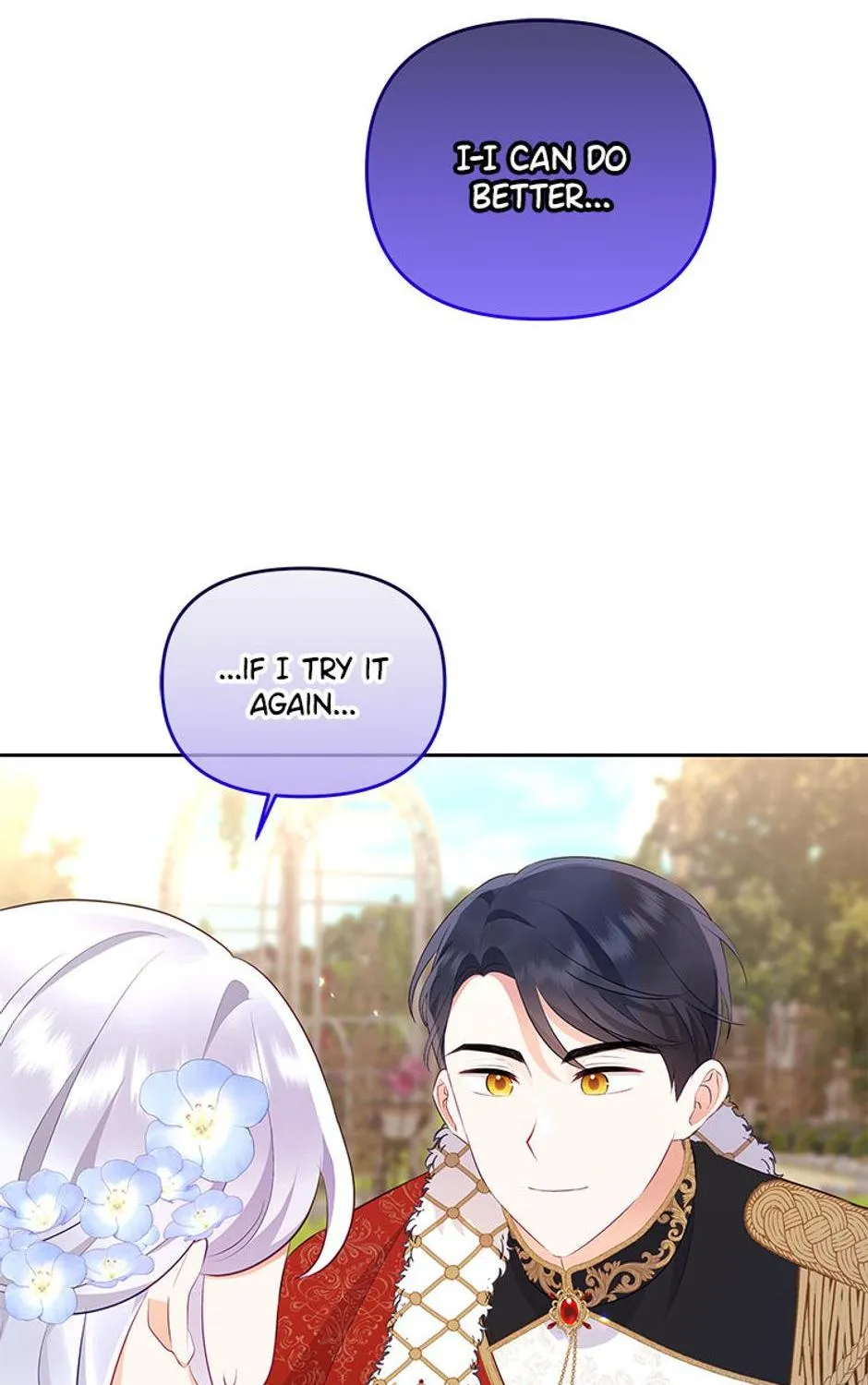 The Cute Little Saintess Chapter 22 page 9 - 