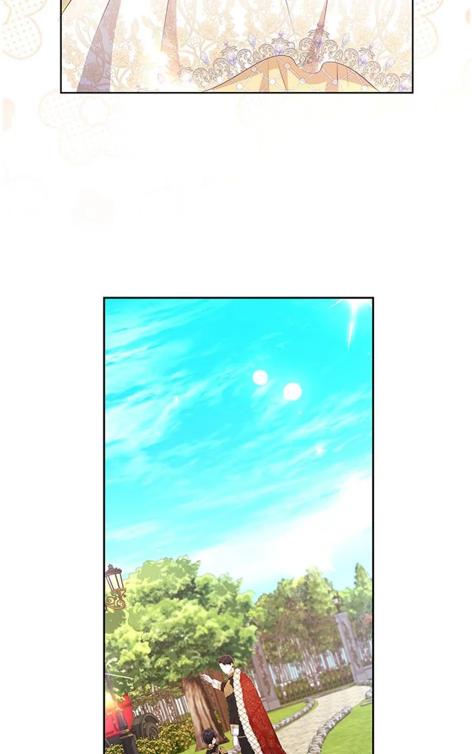 The Cute Little Saintess Chapter 22 page 85 - 