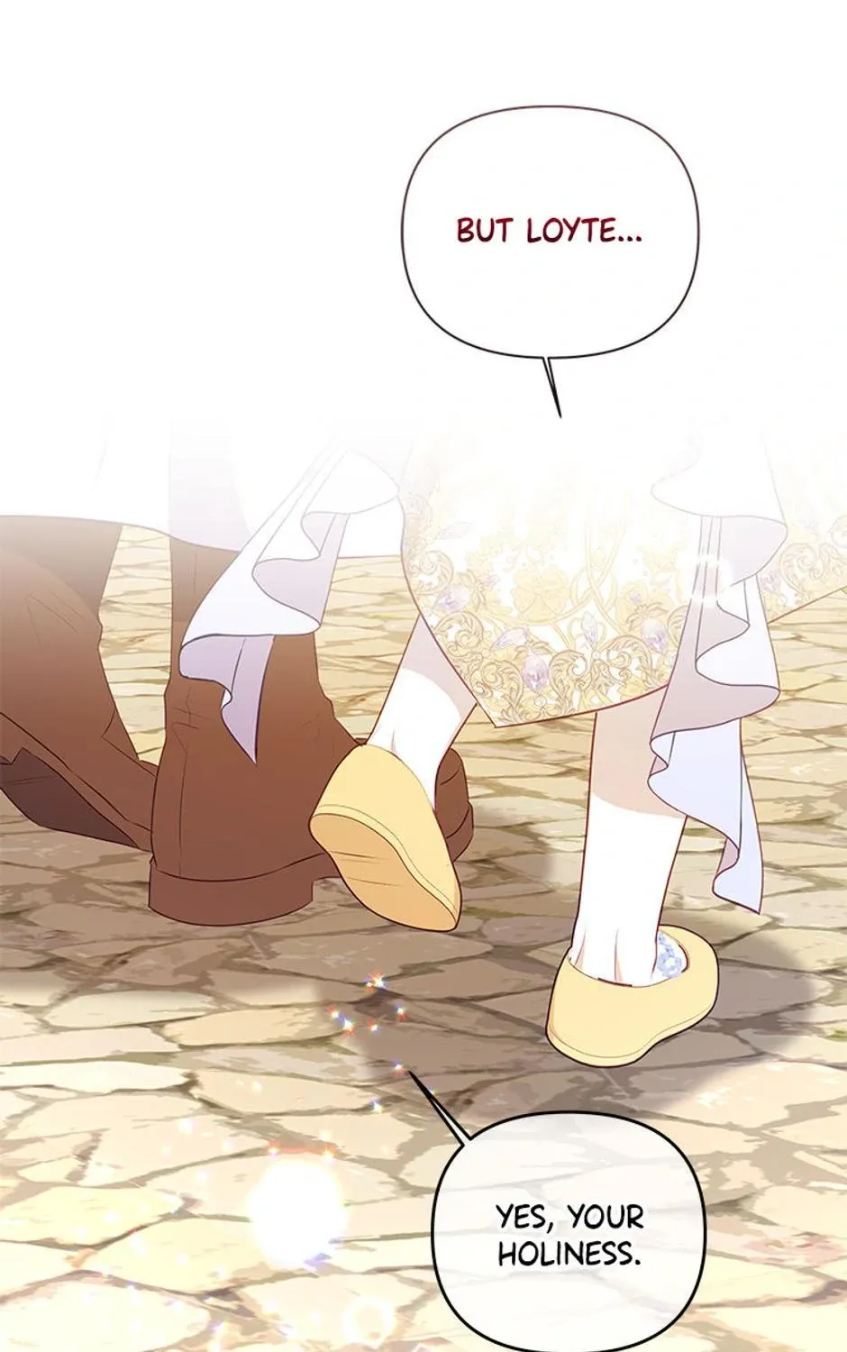 The Cute Little Saintess Chapter 22 page 93 - 
