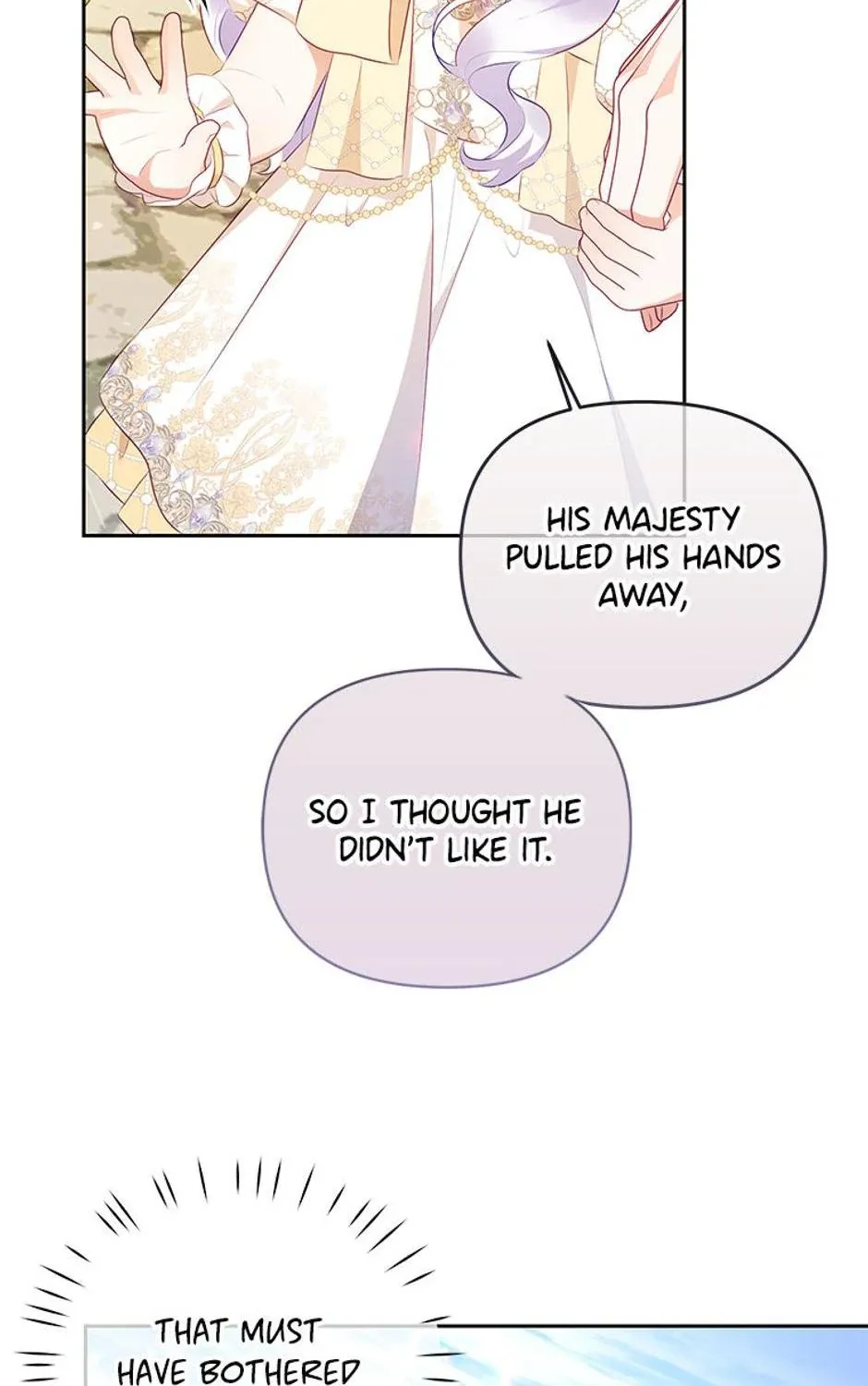 The Cute Little Saintess Chapter 22 page 97 - 