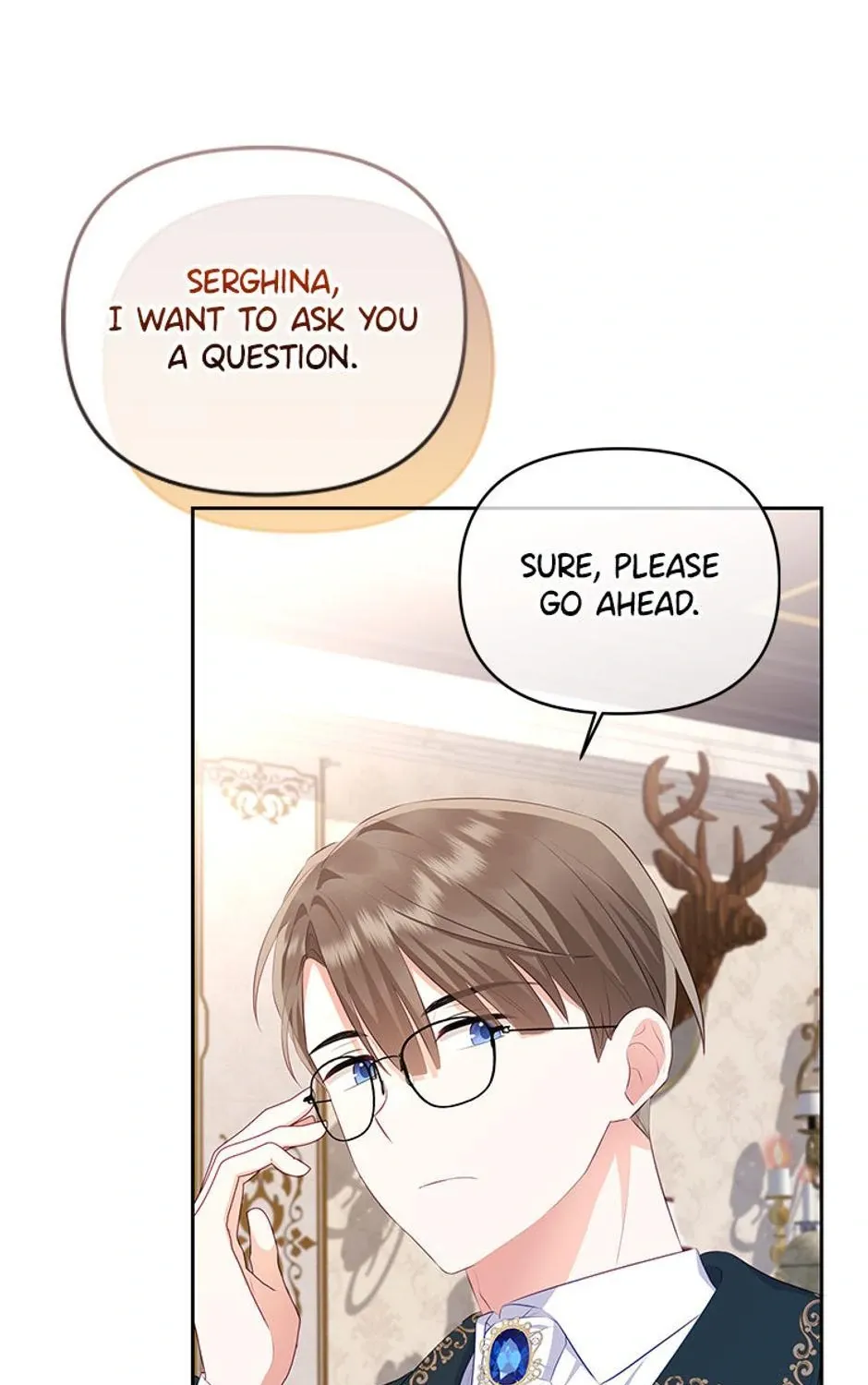 The Cute Little Saintess Chapter 23 page 102 - 
