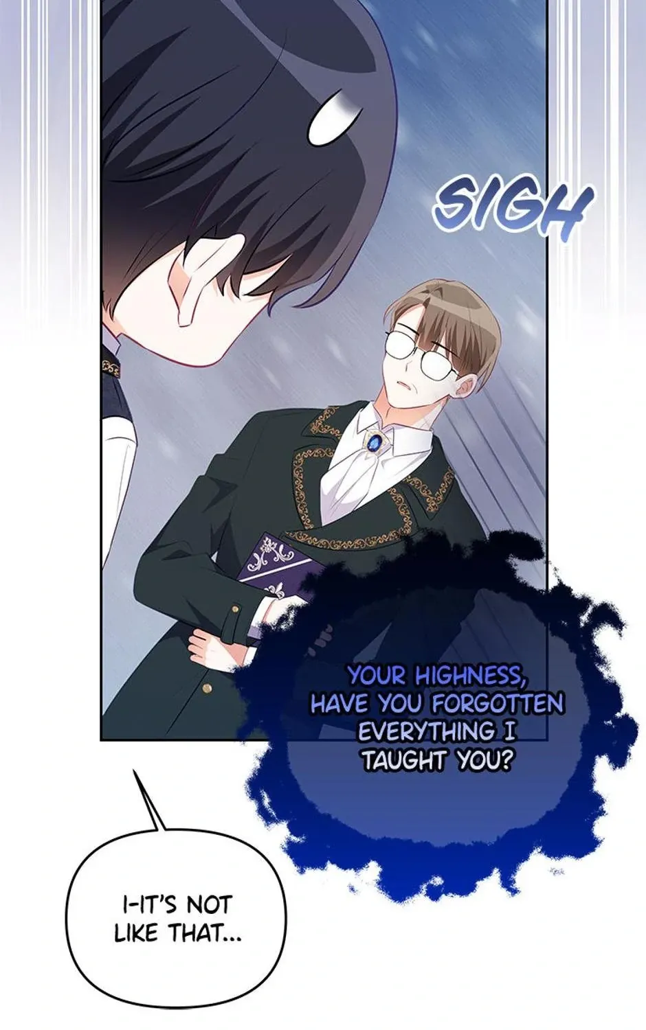 The Cute Little Saintess Chapter 23 page 108 - 