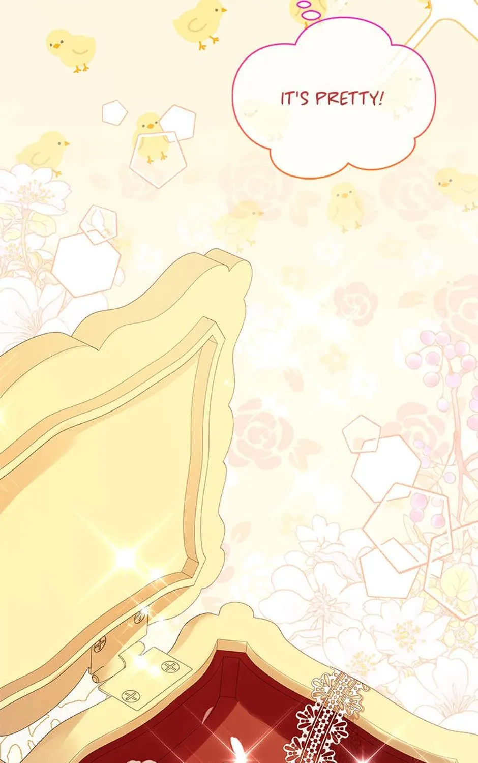 The Cute Little Saintess Chapter 23 page 12 - 