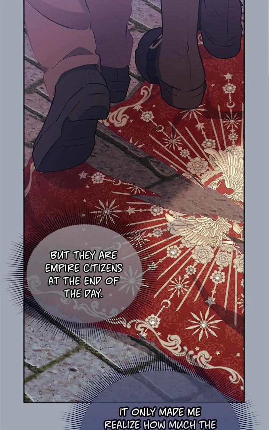 The Cute Little Saintess Chapter 23 page 122 - 