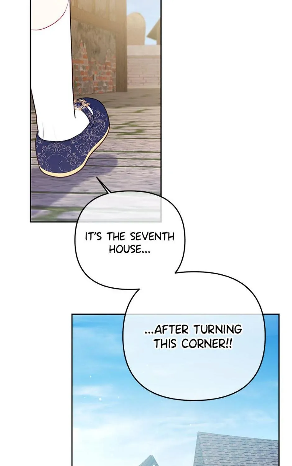 The Cute Little Saintess Chapter 23 page 160 - 