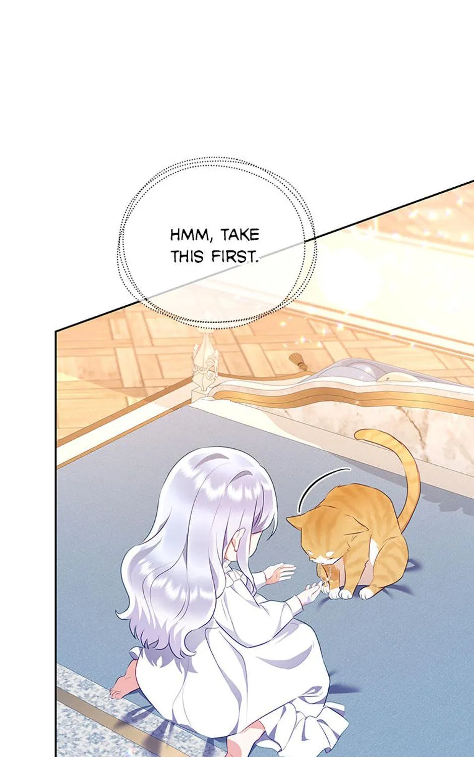 The Cute Little Saintess Chapter 23 page 26 - 