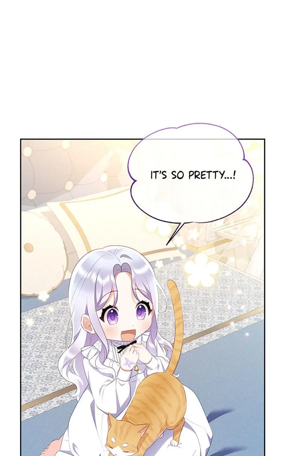 The Cute Little Saintess Chapter 23 page 36 - 