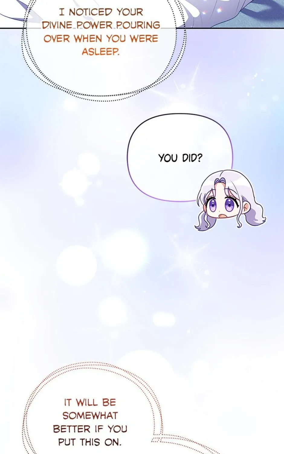 The Cute Little Saintess Chapter 23 page 40 - 